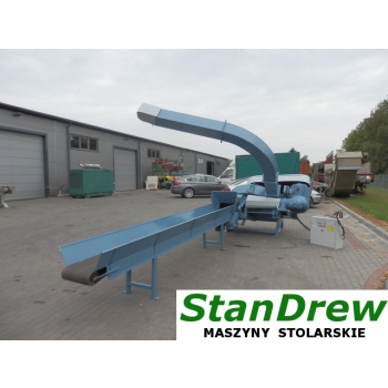 Rębak tarczowy Bruks 200M